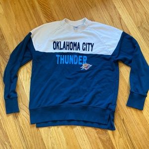 Okc thunder sweatshirt